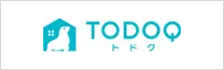 ロゴ：TODOQ トドク
